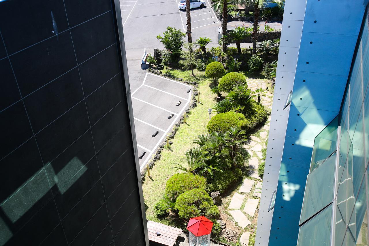 Seogwipo Port Avenue Hostel Exterior photo