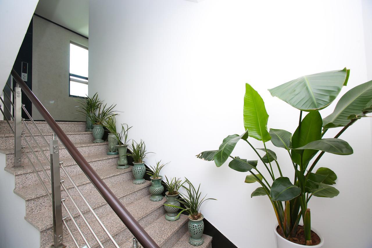 Seogwipo Port Avenue Hostel Exterior photo